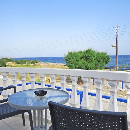 كوتاري Loukas Beach Rooms المظهر الخارجي الصورة
