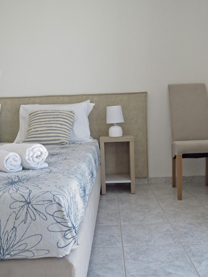 كوتاري Loukas Beach Rooms المظهر الخارجي الصورة