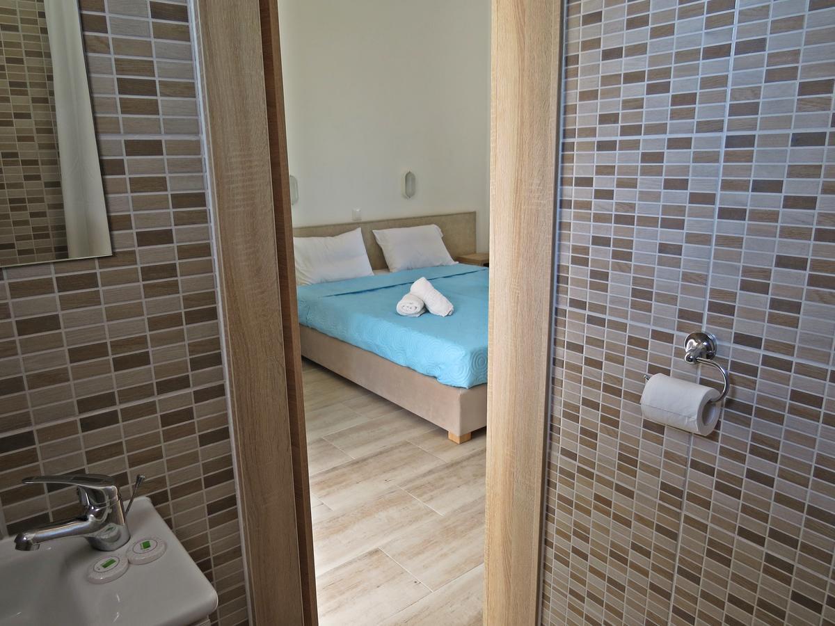 كوتاري Loukas Beach Rooms المظهر الخارجي الصورة