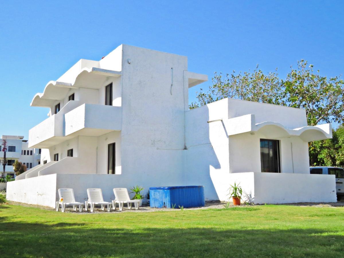 كوتاري Loukas Beach Rooms المظهر الخارجي الصورة