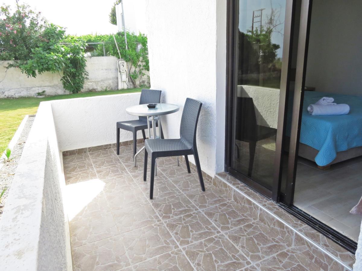 كوتاري Loukas Beach Rooms المظهر الخارجي الصورة