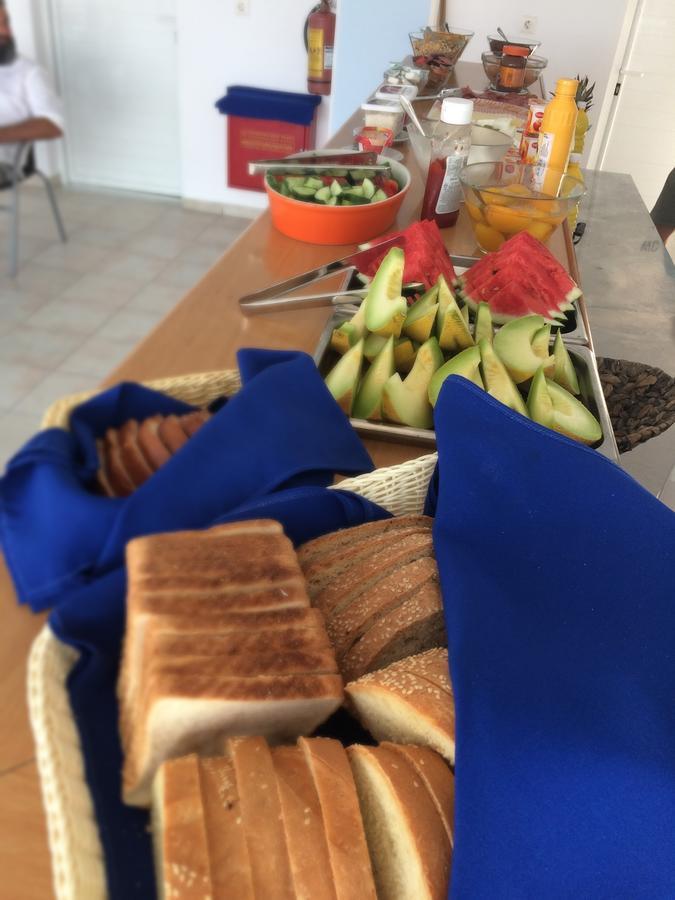 كوتاري Loukas Beach Rooms المظهر الخارجي الصورة