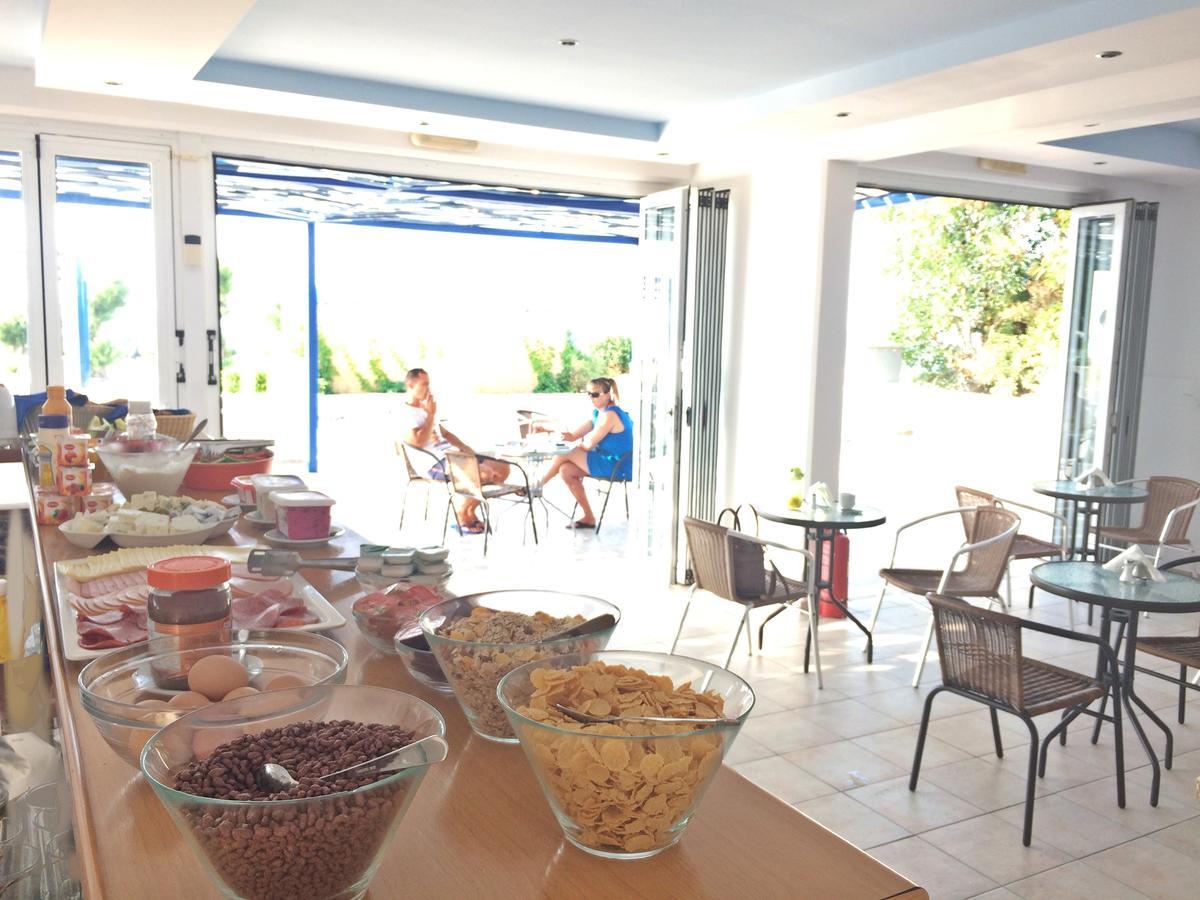 كوتاري Loukas Beach Rooms المظهر الخارجي الصورة