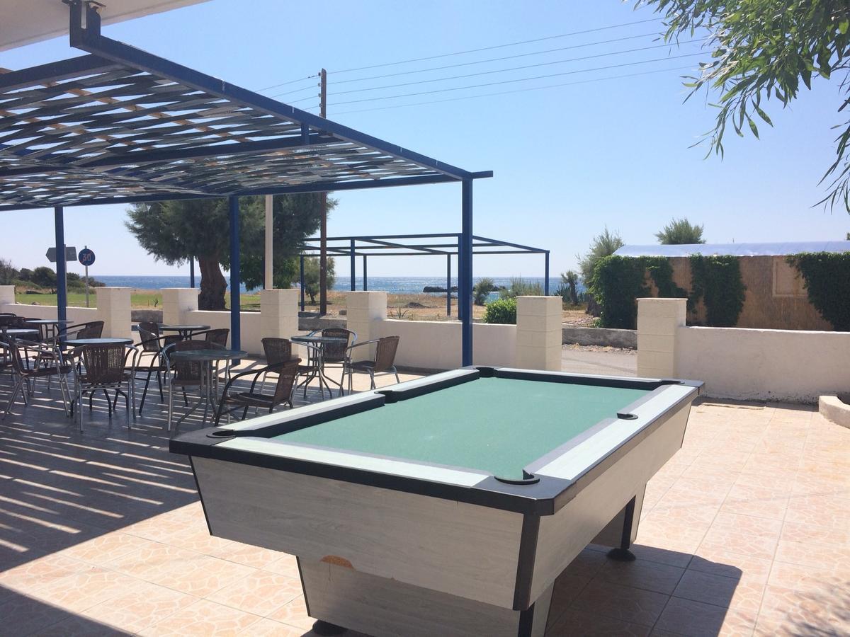 كوتاري Loukas Beach Rooms المظهر الخارجي الصورة